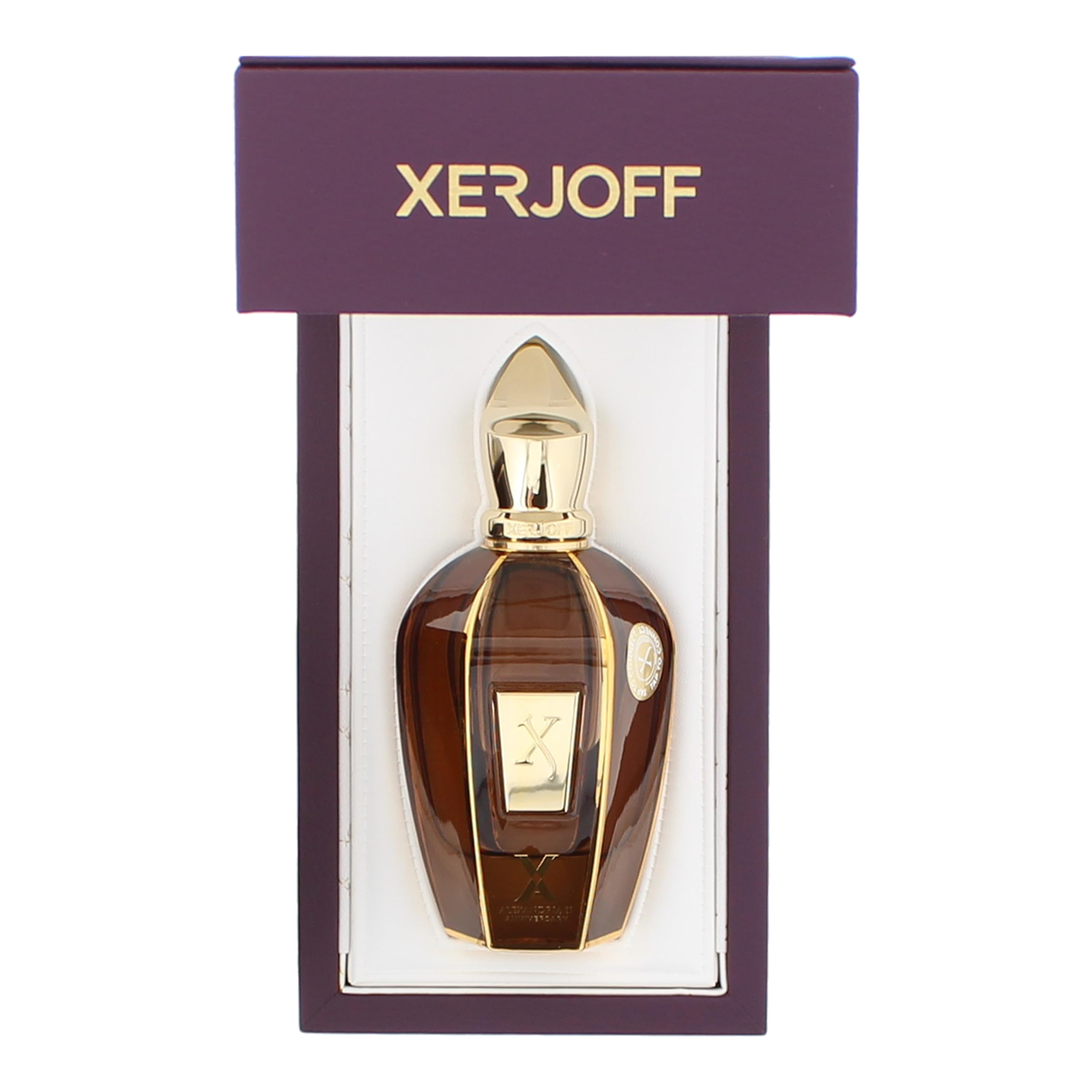 Alexandria II Anniversary Edition by Xerjoff for Unisex - 3.4 oz